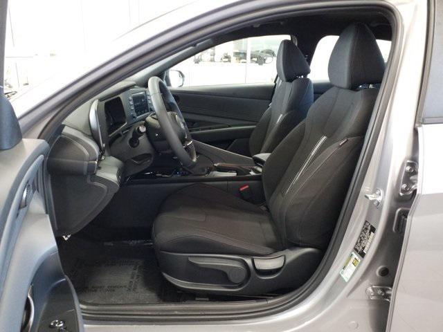 new 2026 Hyundai Elantra car, priced at $22,910