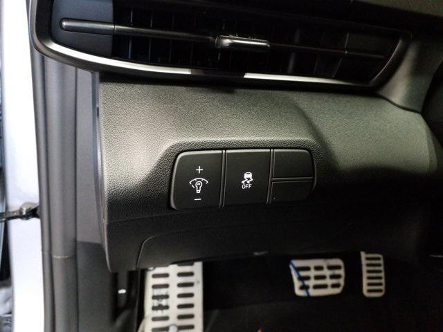 new 2026 Hyundai Elantra car, priced at $22,910