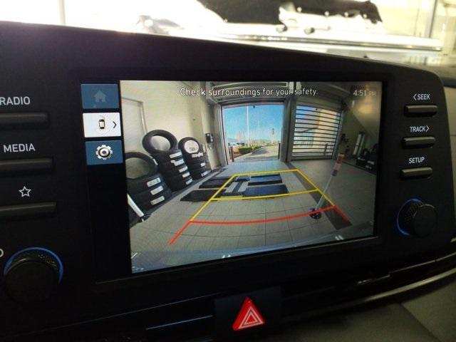 new 2026 Hyundai Elantra car, priced at $22,910