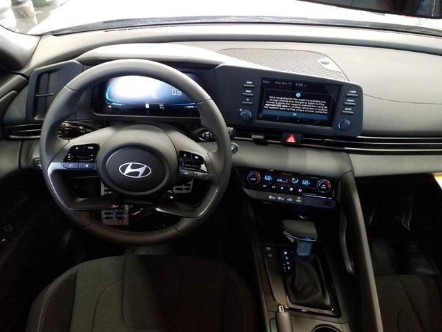 new 2026 Hyundai Elantra car, priced at $22,910