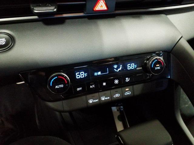 new 2026 Hyundai Elantra car, priced at $22,910