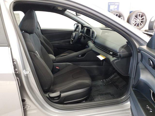 new 2026 Hyundai Elantra car, priced at $22,910