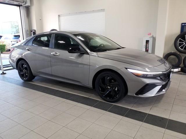 new 2026 Hyundai Elantra car, priced at $22,910