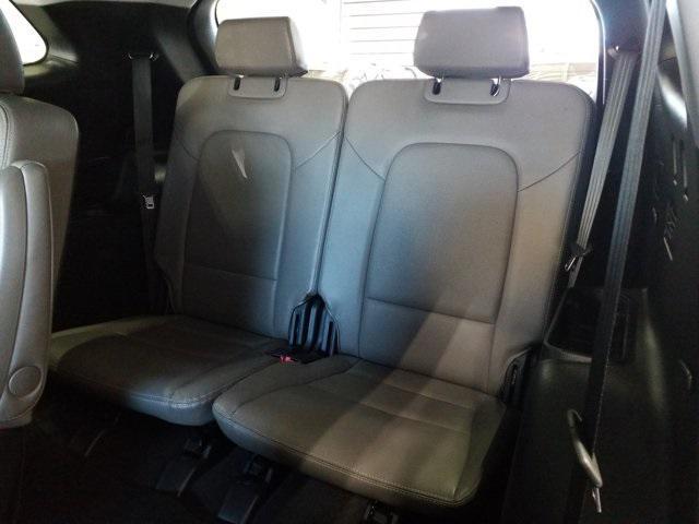 used 2017 Hyundai Santa Fe car, priced at $16,741