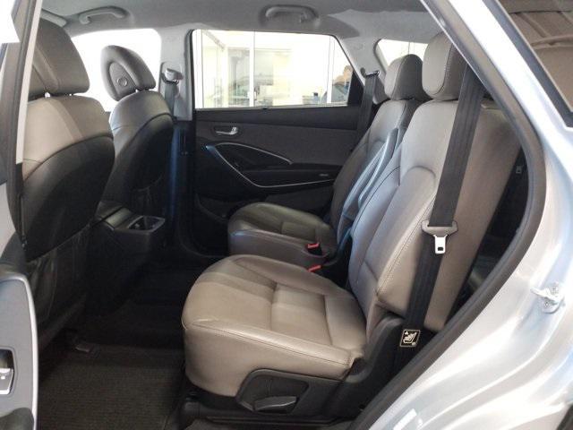 used 2017 Hyundai Santa Fe car, priced at $16,741