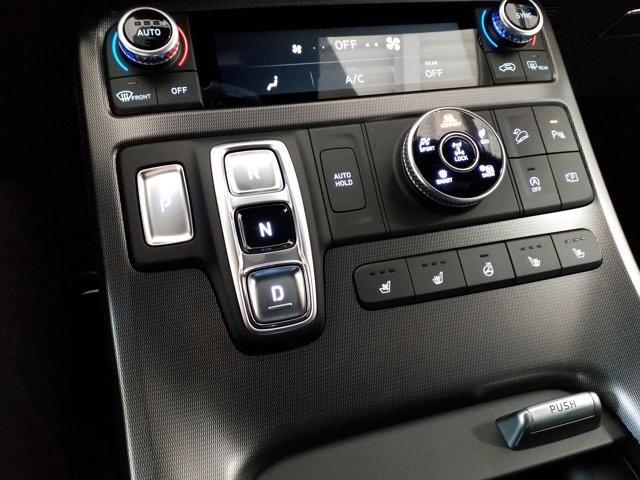 new 2025 Hyundai Palisade car, priced at $52,275