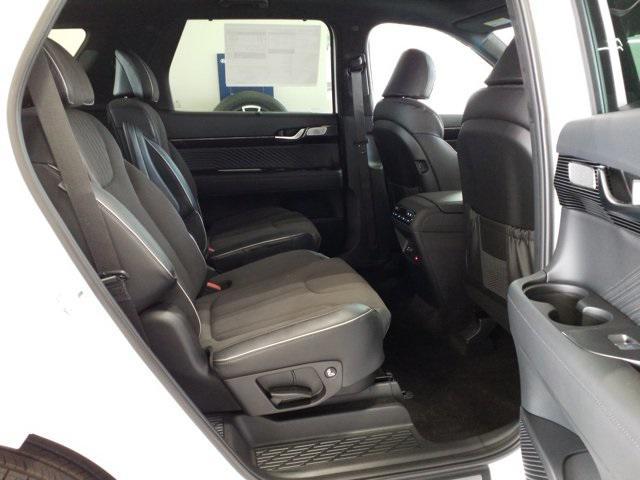 new 2025 Hyundai Palisade car, priced at $52,275