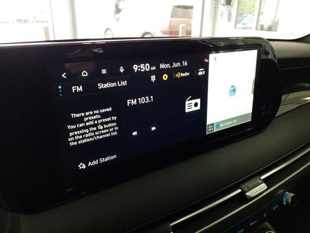 new 2025 Hyundai Palisade car, priced at $52,275