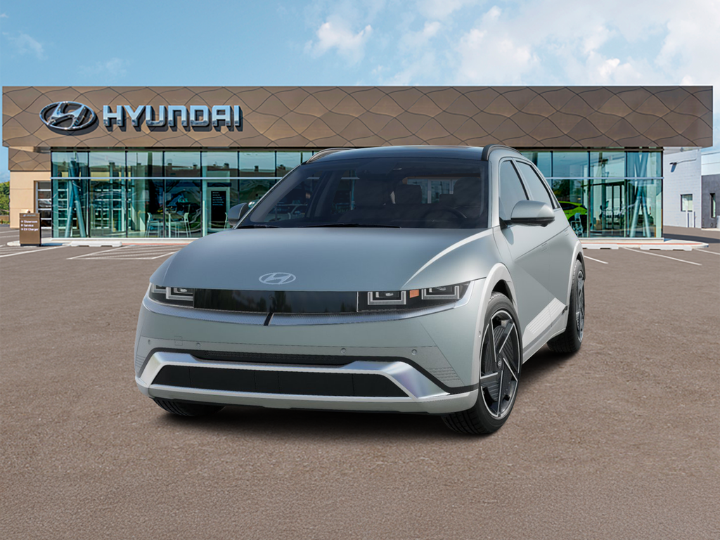new 2026 Hyundai IONIQ 5 car, priced at $49,075