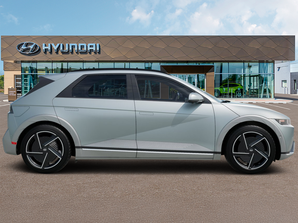 new 2026 Hyundai IONIQ 5 car, priced at $49,075