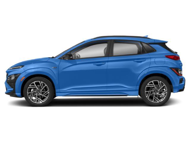 used 2022 Hyundai Kona car, priced at $25,893