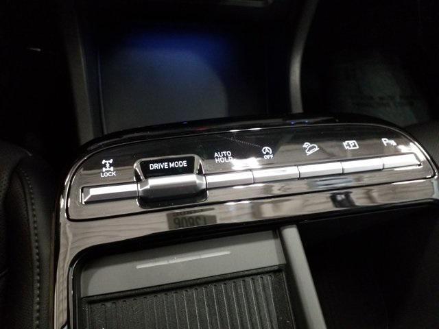 new 2025 Hyundai Tucson car, priced at $43,895
