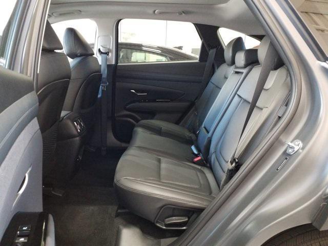 new 2025 Hyundai Tucson car, priced at $43,895