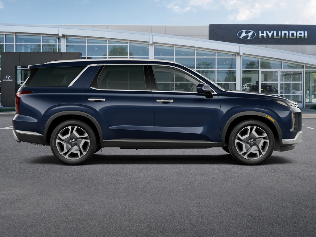 used 2023 Hyundai Palisade car, priced at $40,884