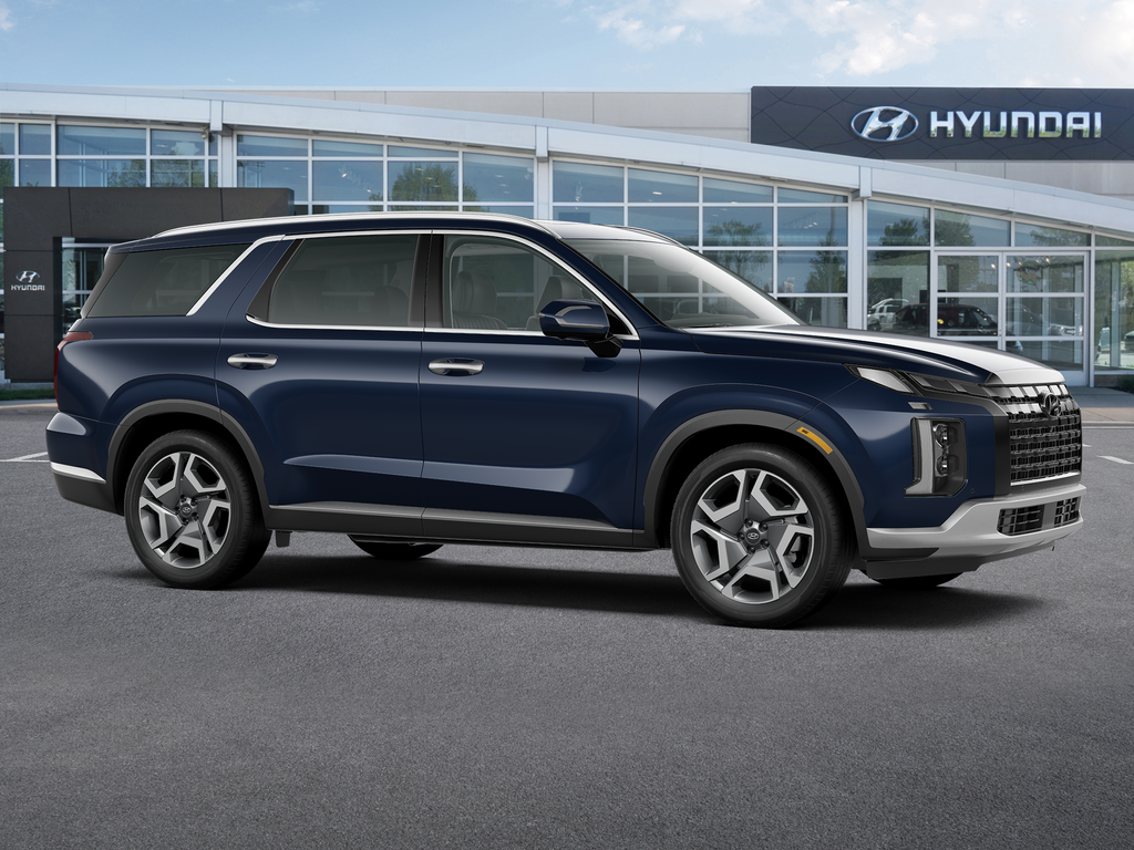 used 2023 Hyundai Palisade car, priced at $40,884