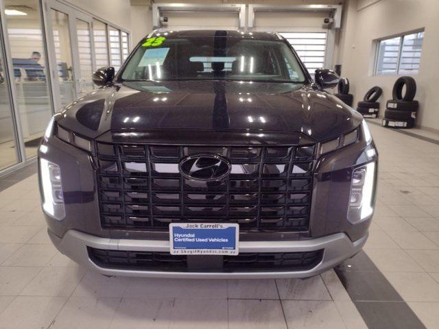 used 2023 Hyundai Palisade car, priced at $39,641