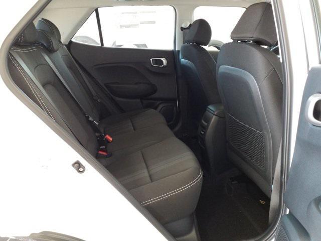 new 2025 Hyundai Venue car, priced at $21,550