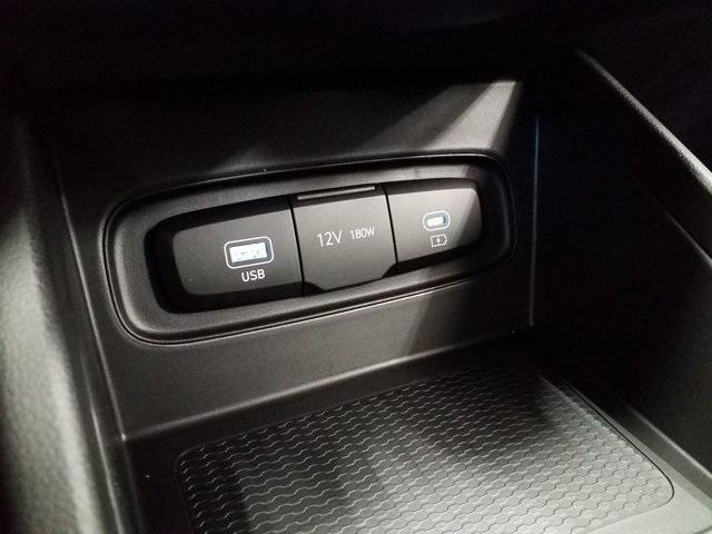 new 2025 Hyundai Venue car, priced at $21,550