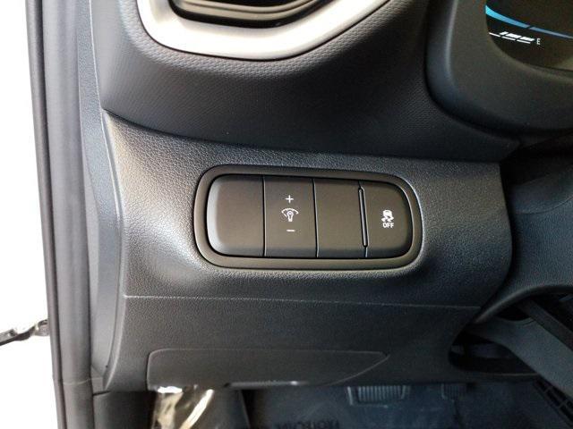 new 2025 Hyundai Venue car, priced at $21,550