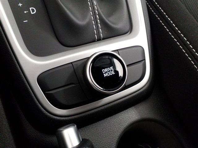 new 2025 Hyundai Venue car, priced at $21,550