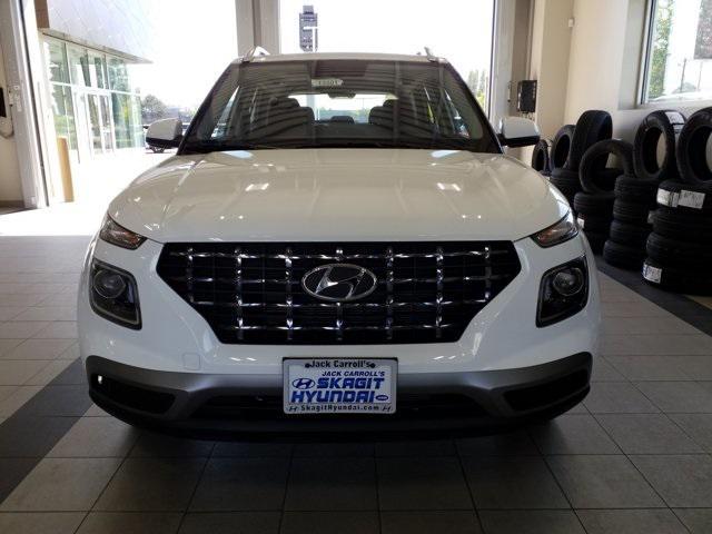 new 2025 Hyundai Venue car, priced at $21,550