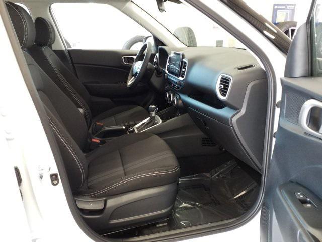 new 2025 Hyundai Venue car, priced at $21,550