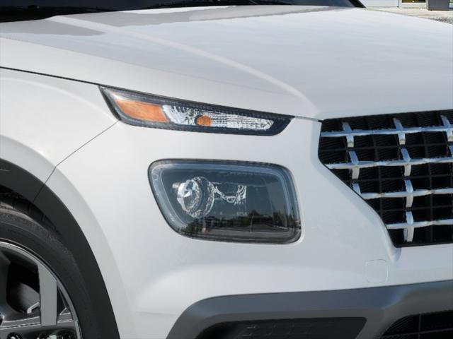 new 2025 Hyundai Venue car, priced at $21,550