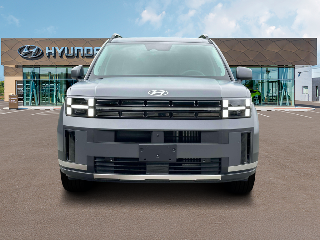 new 2025 Hyundai Santa Fe car, priced at $43,930