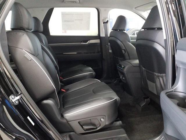 new 2025 Hyundai Palisade car, priced at $41,741
