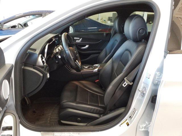 used 2019 Mercedes-Benz C-Class car, priced at $21,883