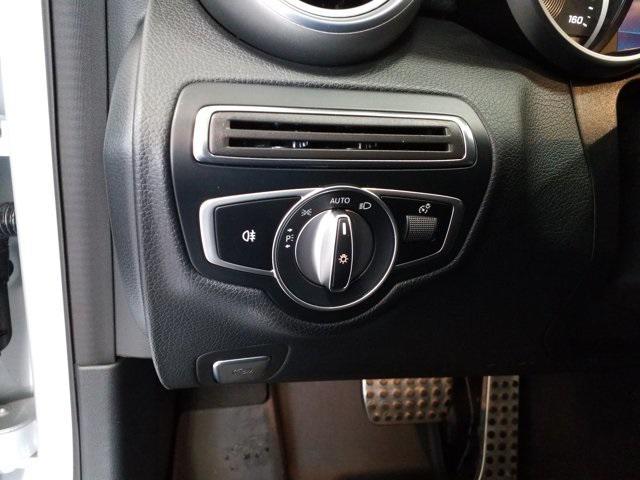 used 2019 Mercedes-Benz C-Class car, priced at $21,883