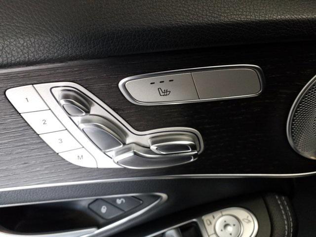 used 2019 Mercedes-Benz C-Class car, priced at $21,883