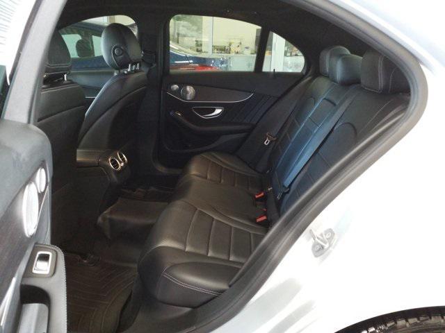 used 2019 Mercedes-Benz C-Class car, priced at $21,883