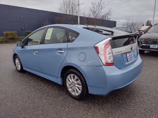 used 2013 Toyota Prius Plug-in car, priced at $12,999