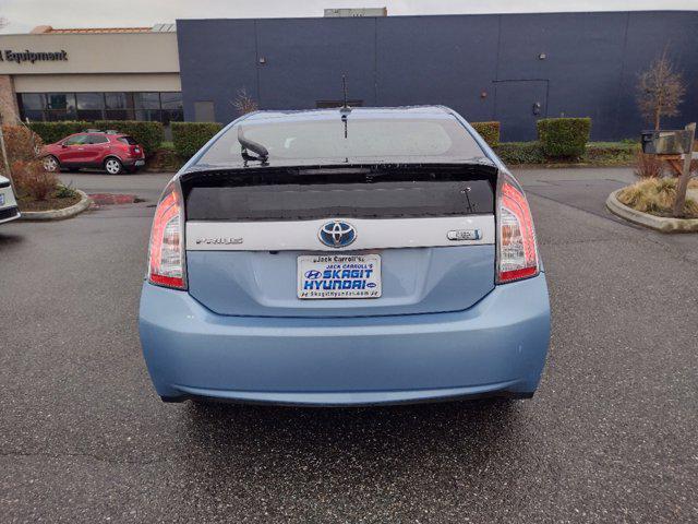 used 2013 Toyota Prius Plug-in car, priced at $12,999