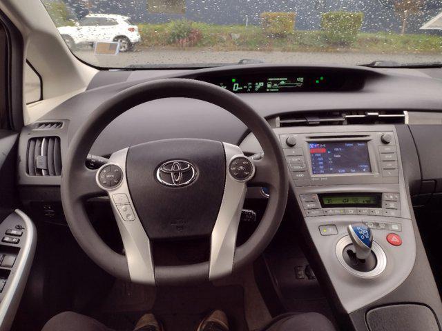 used 2013 Toyota Prius Plug-in car, priced at $12,999