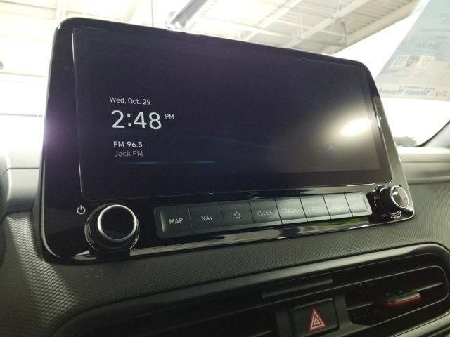 used 2023 Hyundai Kona car, priced at $22,884
