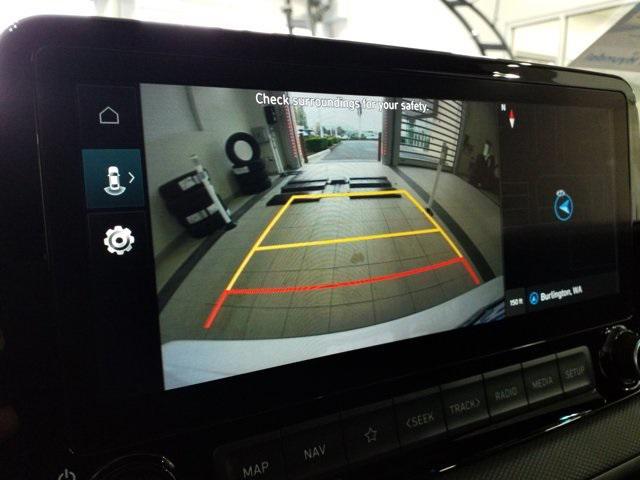 used 2023 Hyundai Kona car, priced at $22,884