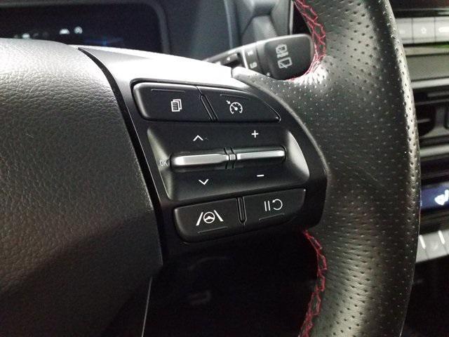 used 2023 Hyundai Kona car, priced at $22,884