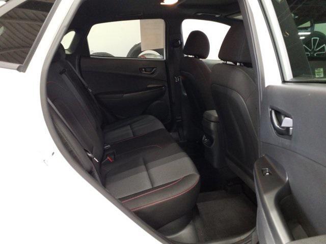 used 2023 Hyundai Kona car, priced at $22,884