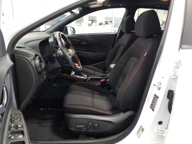 used 2023 Hyundai Kona car, priced at $22,884