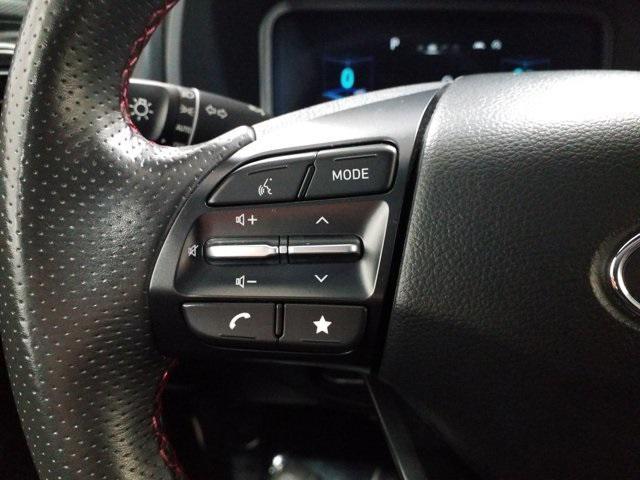 used 2023 Hyundai Kona car, priced at $22,884