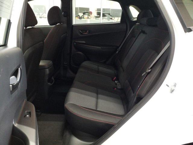 used 2023 Hyundai Kona car, priced at $22,884