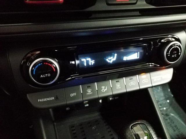 used 2023 Hyundai Kona car, priced at $22,884