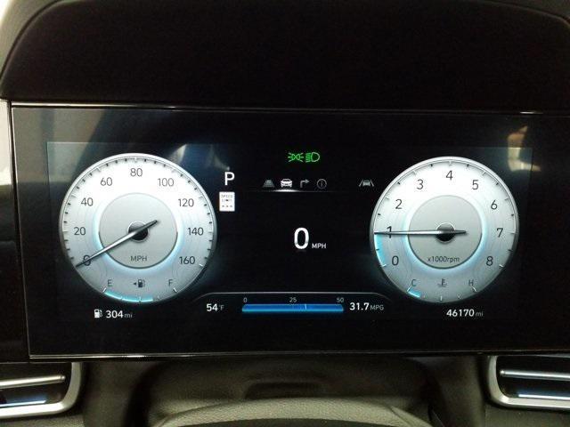 used 2024 Hyundai Elantra car, priced at $18,944