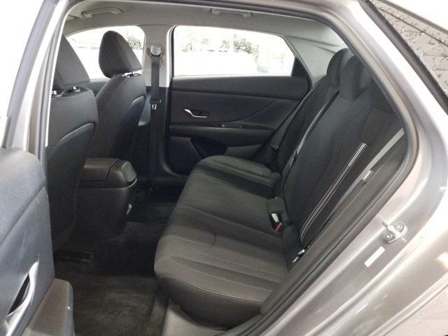 used 2024 Hyundai Elantra car, priced at $18,944