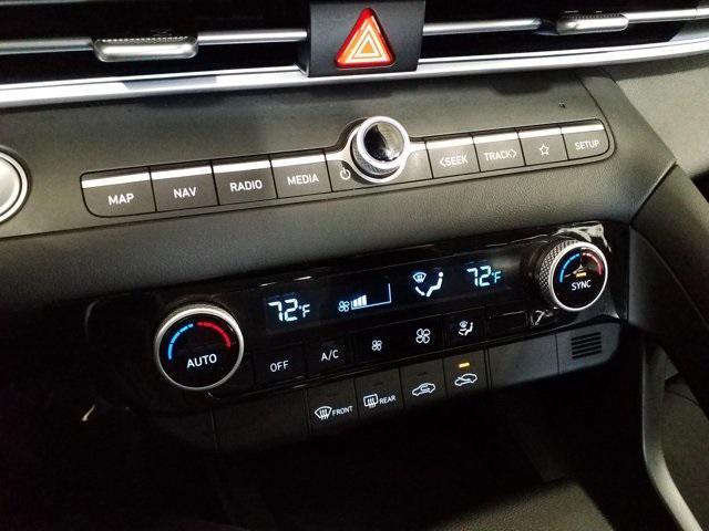 used 2024 Hyundai Elantra car, priced at $18,944