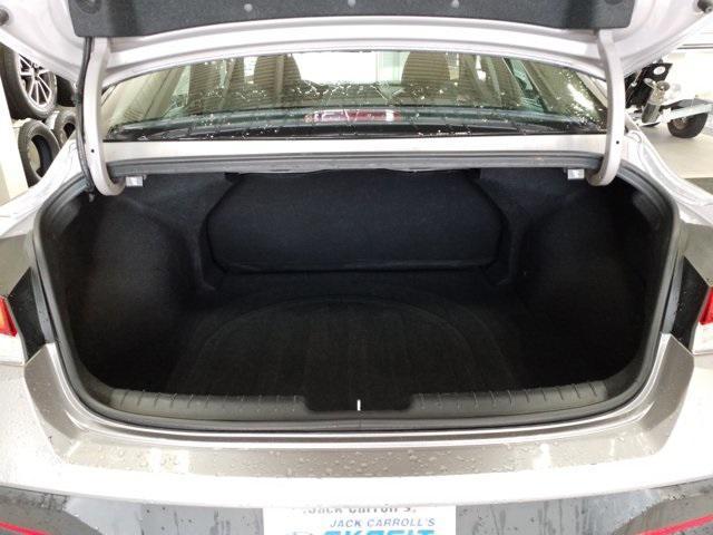 used 2024 Hyundai Elantra car, priced at $18,944