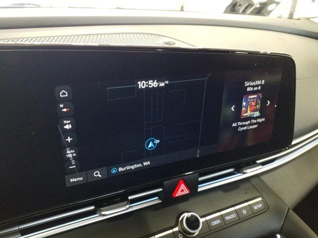 used 2024 Hyundai Elantra car, priced at $18,944