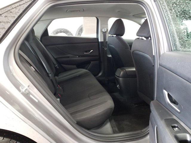 used 2024 Hyundai Elantra car, priced at $18,944